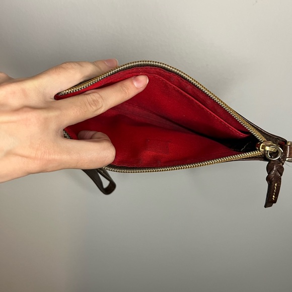 Dooney & Bourke Wristlet - Picture 4 of 4